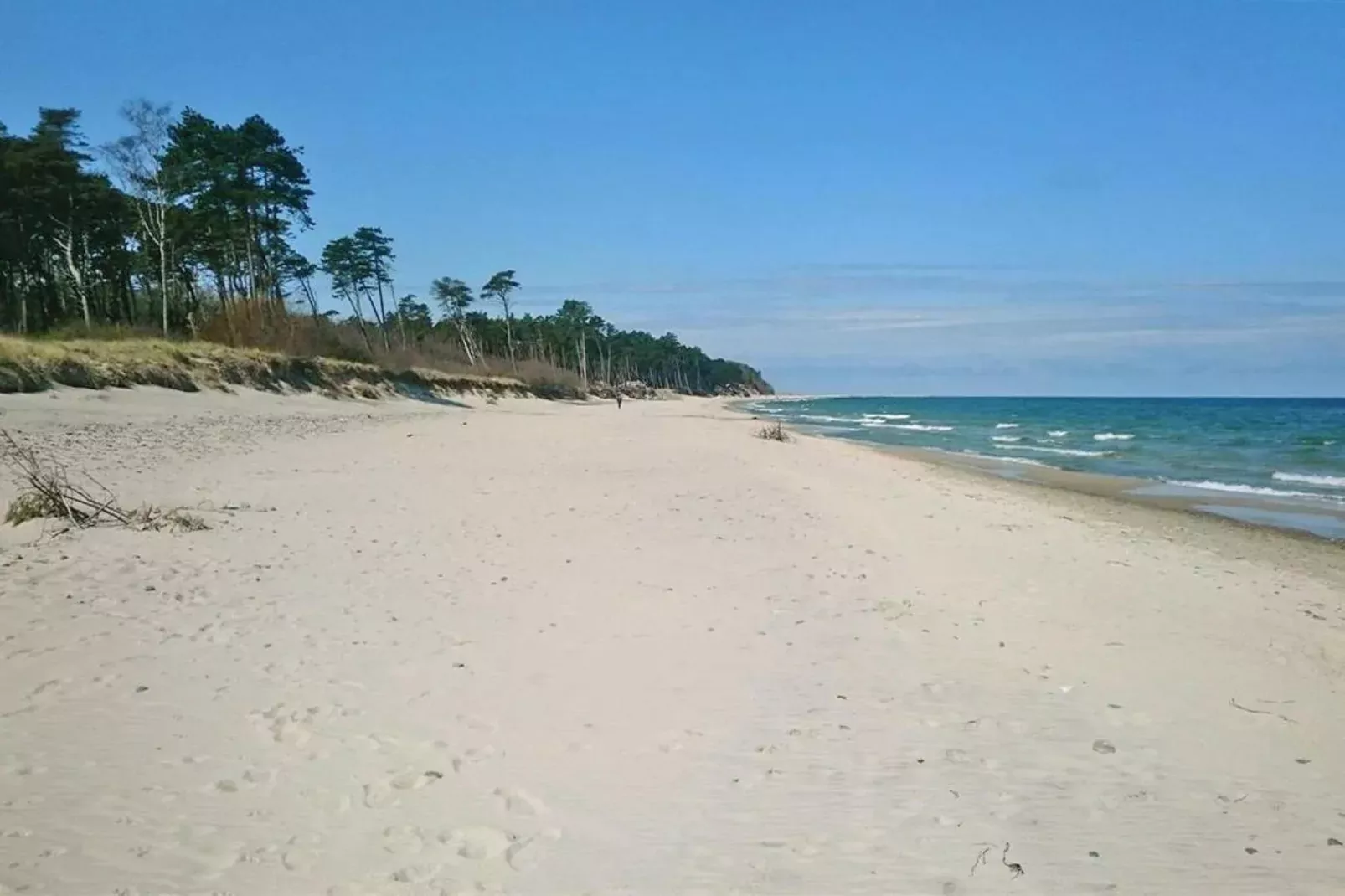 Domki parterowe Jarosławiec-Gebieden zomer 5km