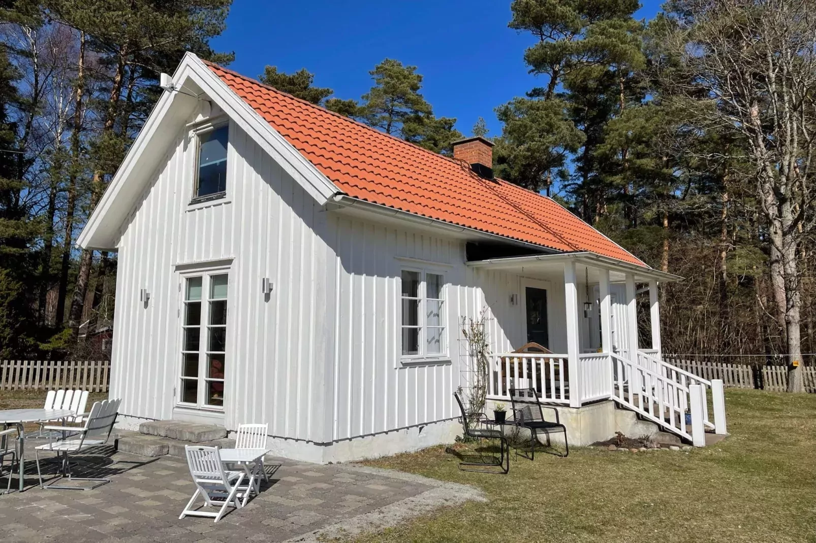 4 sterren vakantie huis in Byxelkrok-Buitenlucht