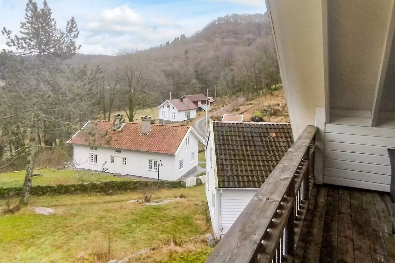 4 Personen vakantie huis in lyngdal-Waterzicht