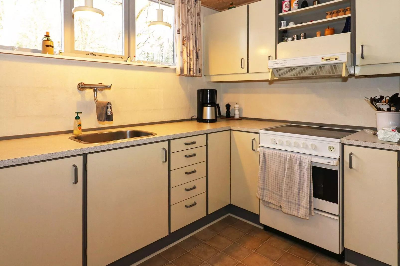 8 persoons vakantie huis in Hadsund-By Traum-Binnen