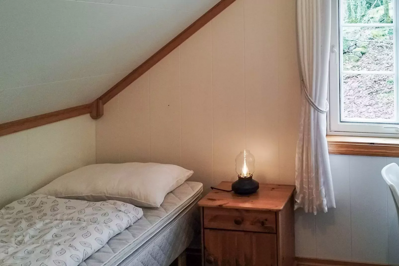 4 Personen vakantie huis in lyngdal-Binnen