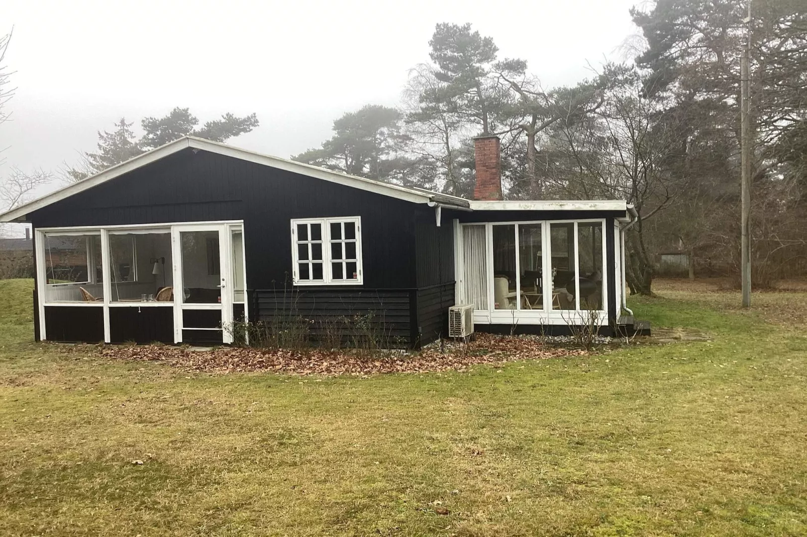 5 Personen vakantie huis in Væggerløse
