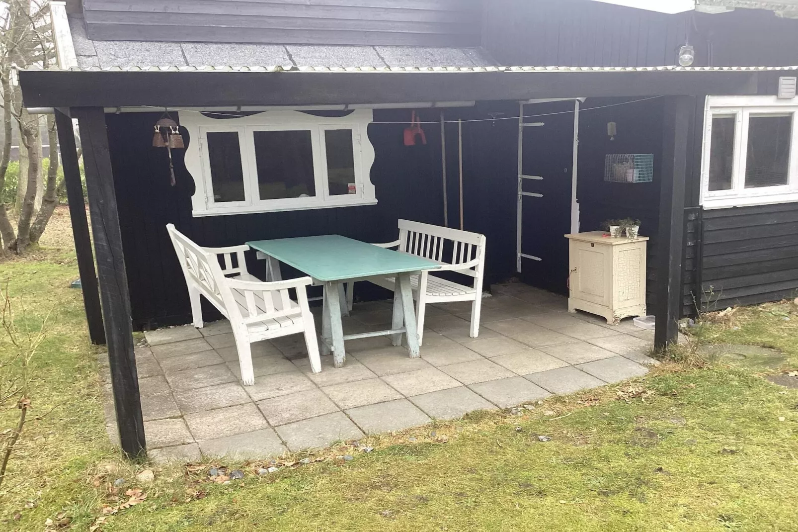 5 Personen vakantie huis in Væggerløse