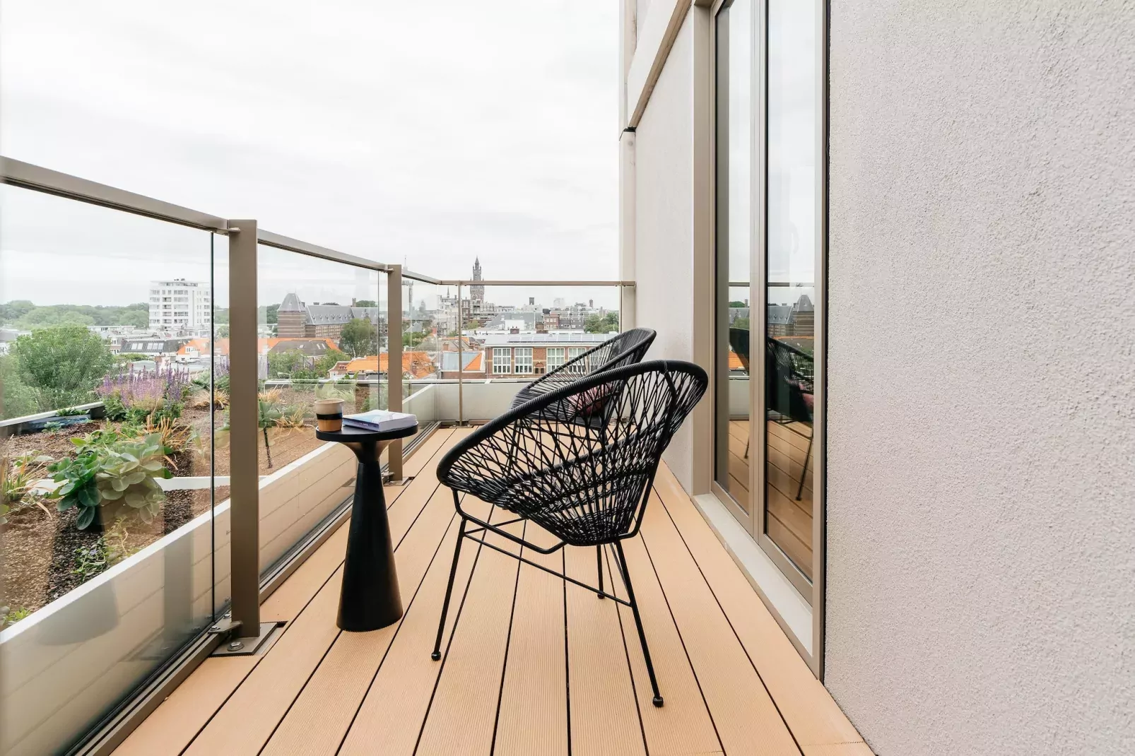 Walden 6-Terrasbalkon