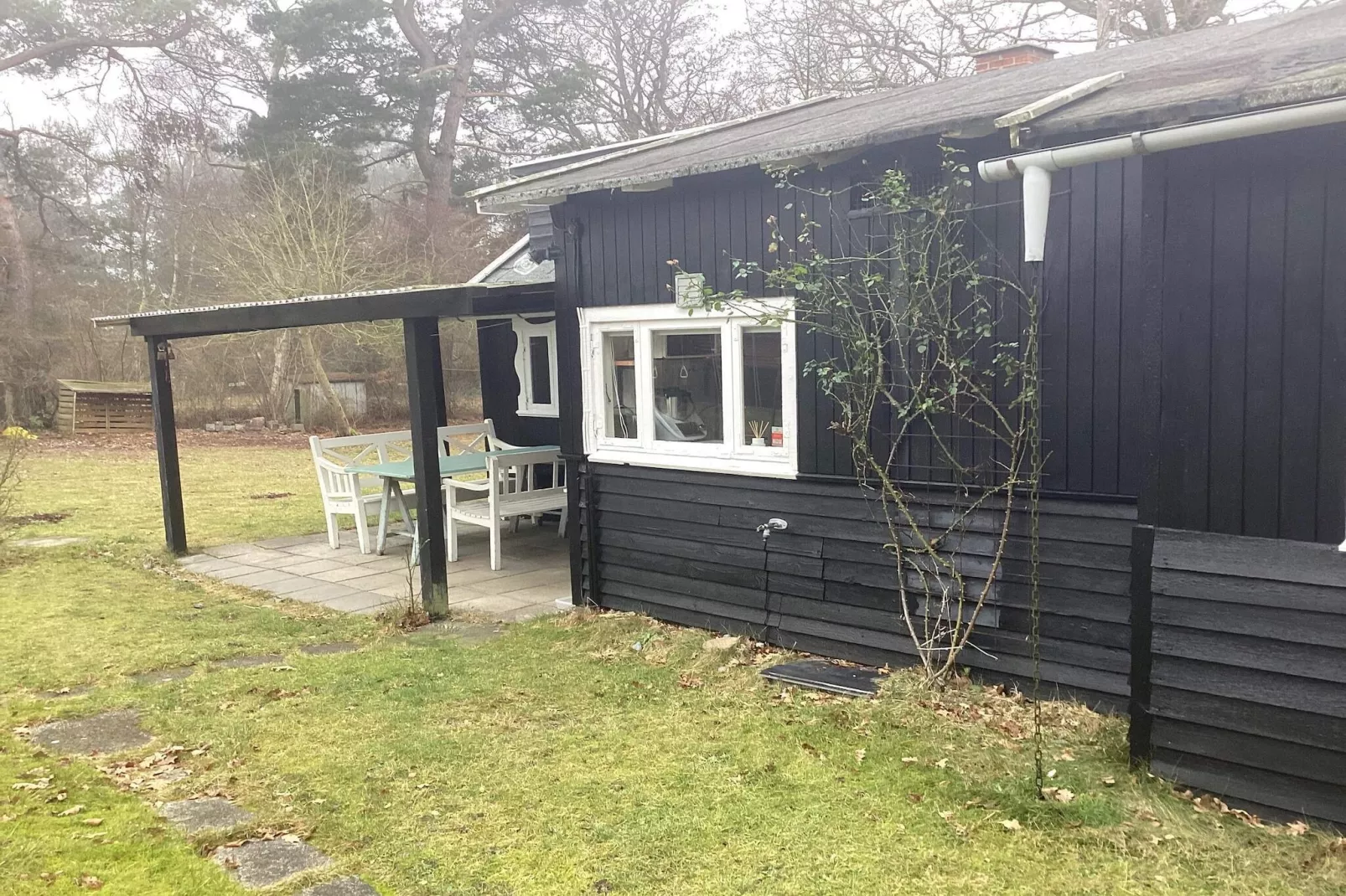 5 Personen vakantie huis in Væggerløse