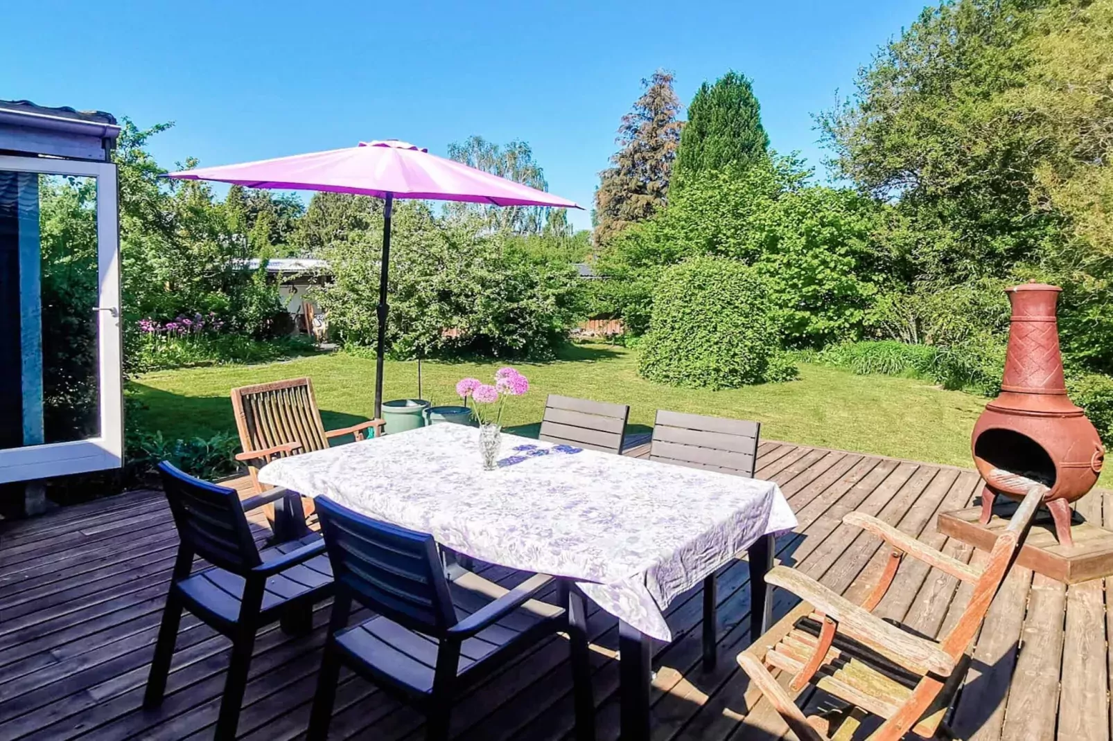 8 Personen vakantie huis in Jægerspris