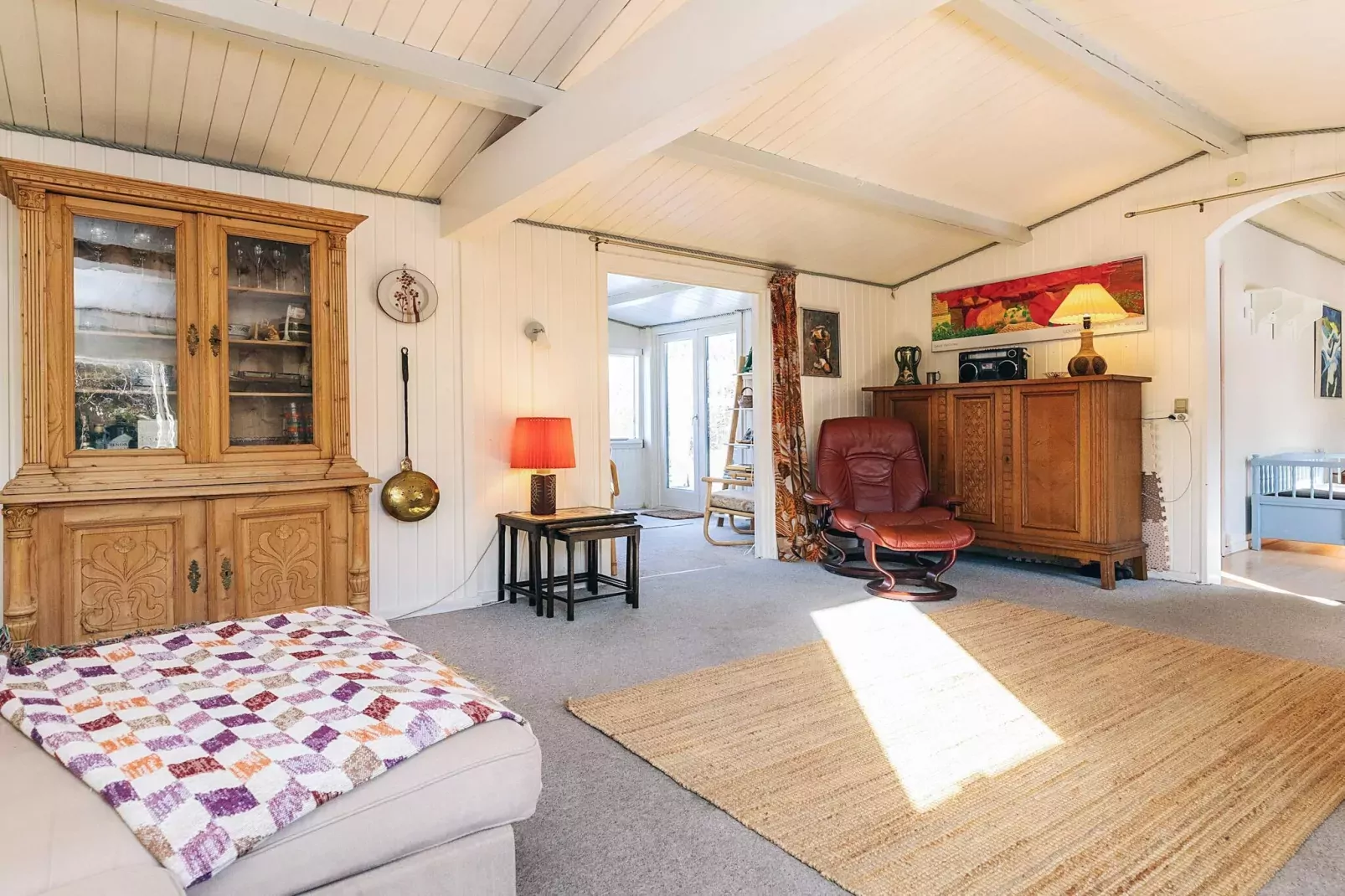 8 Personen vakantie huis in Jægerspris-Binnen