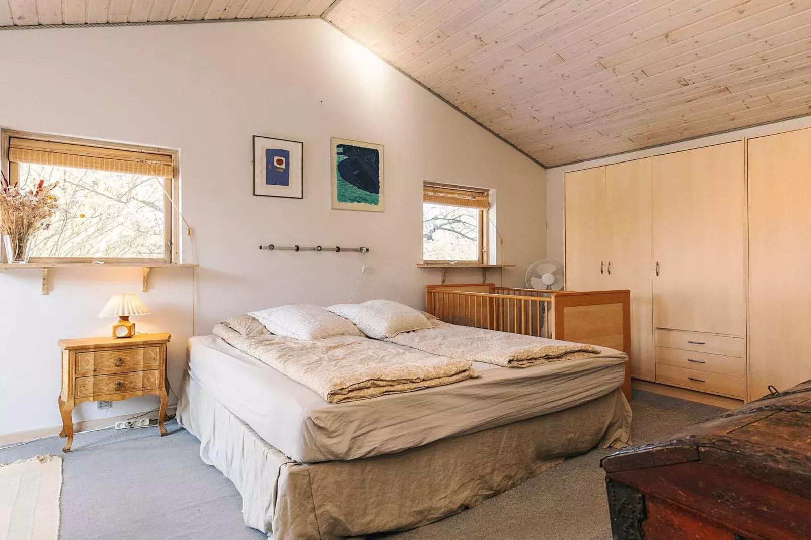 8 Personen vakantie huis in Jægerspris-Binnen