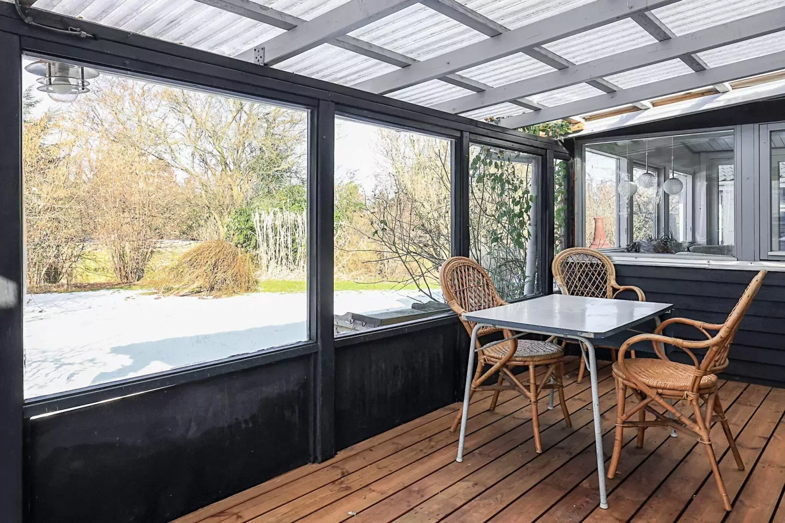 8 Personen vakantie huis in Jægerspris-Uitzicht