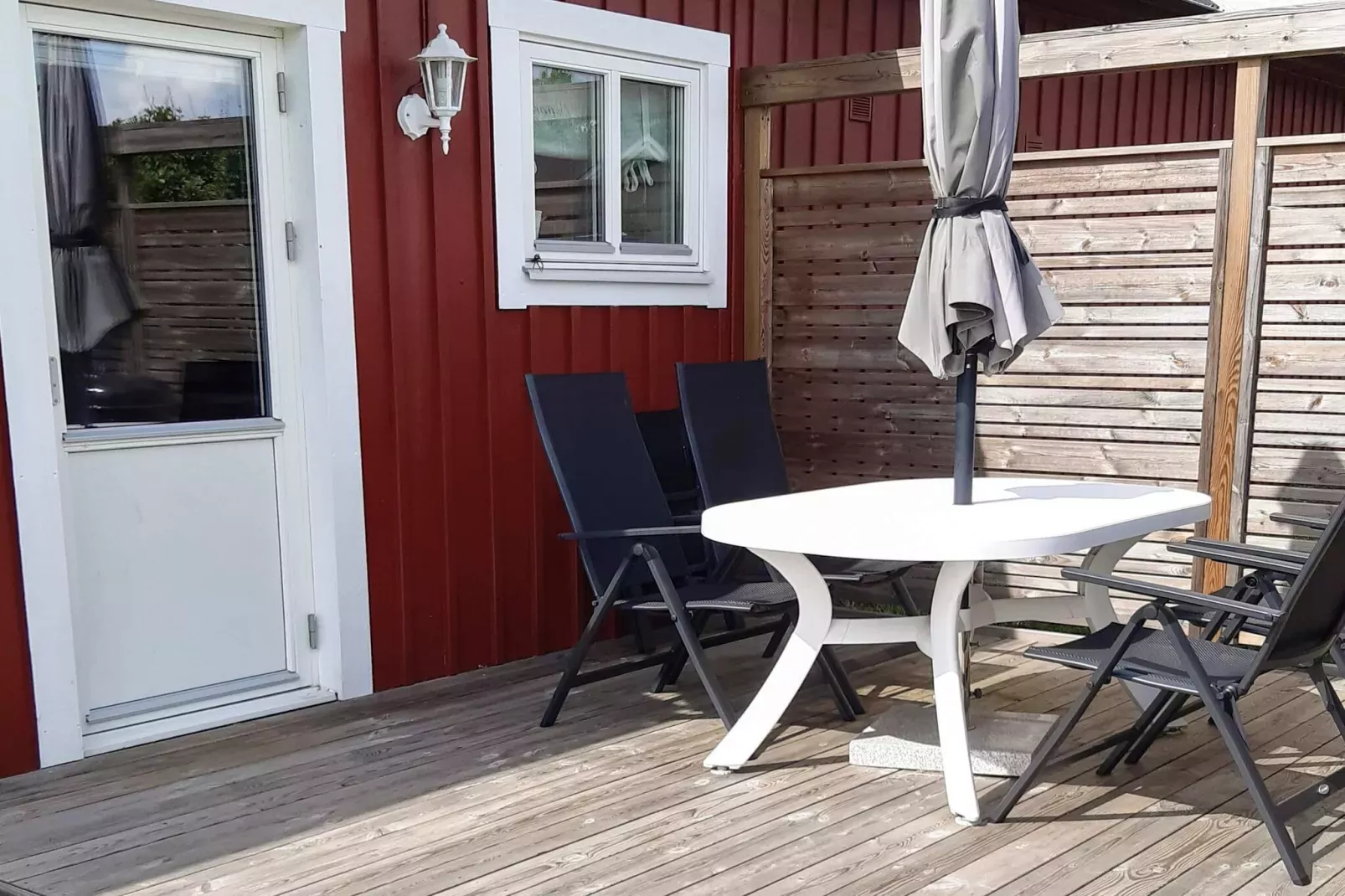5 Personen vakantie huis in Mörbylånga