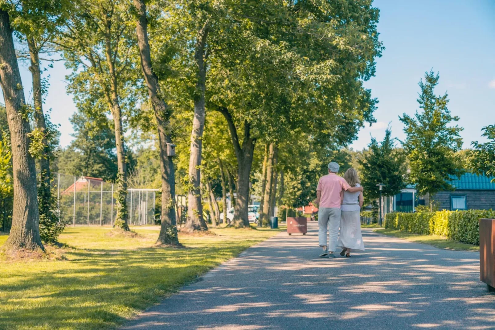Resort Reestervallei 2-Parkfaciliteiten