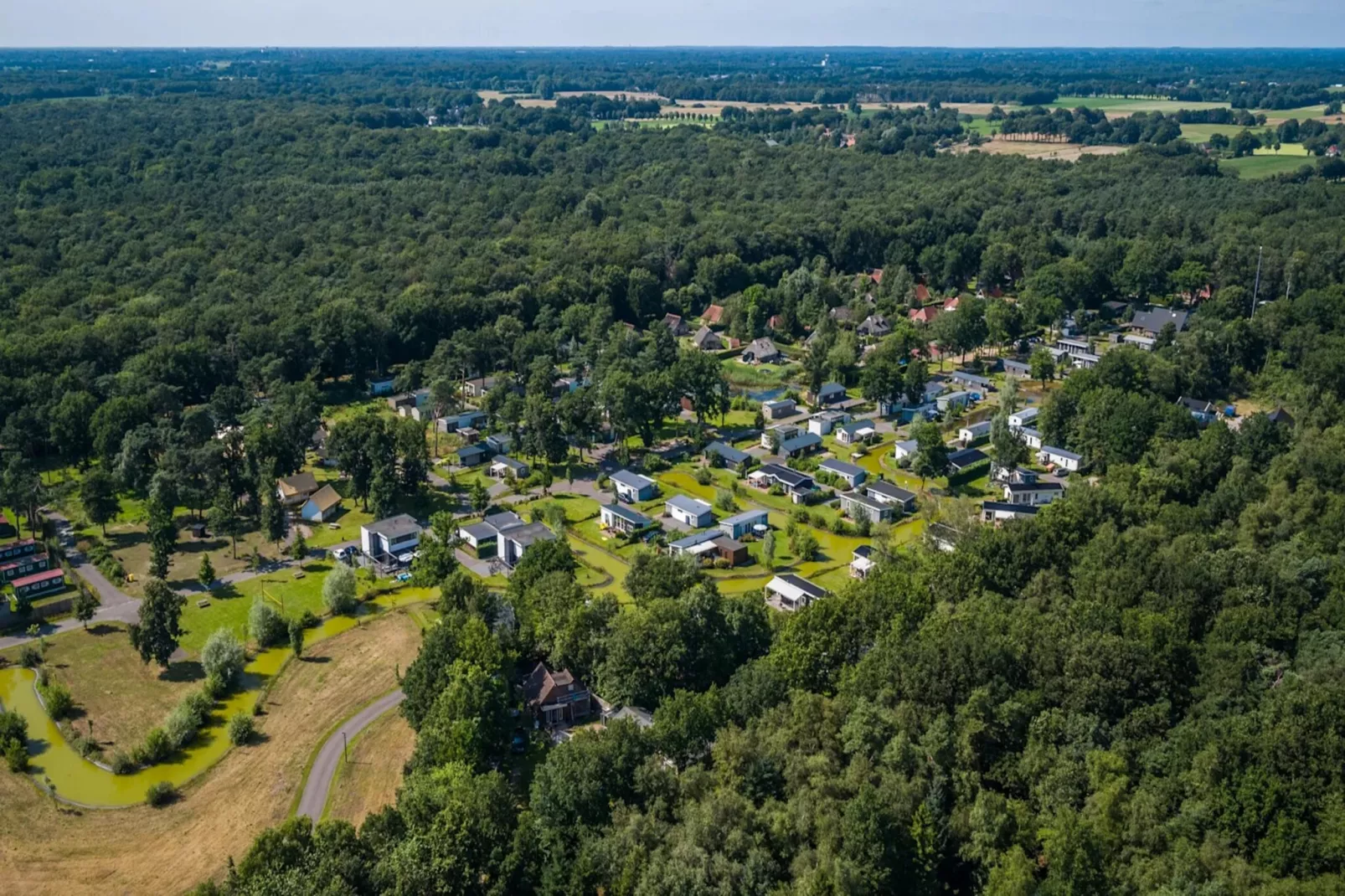 Resort Reestervallei 2-Parkfaciliteiten