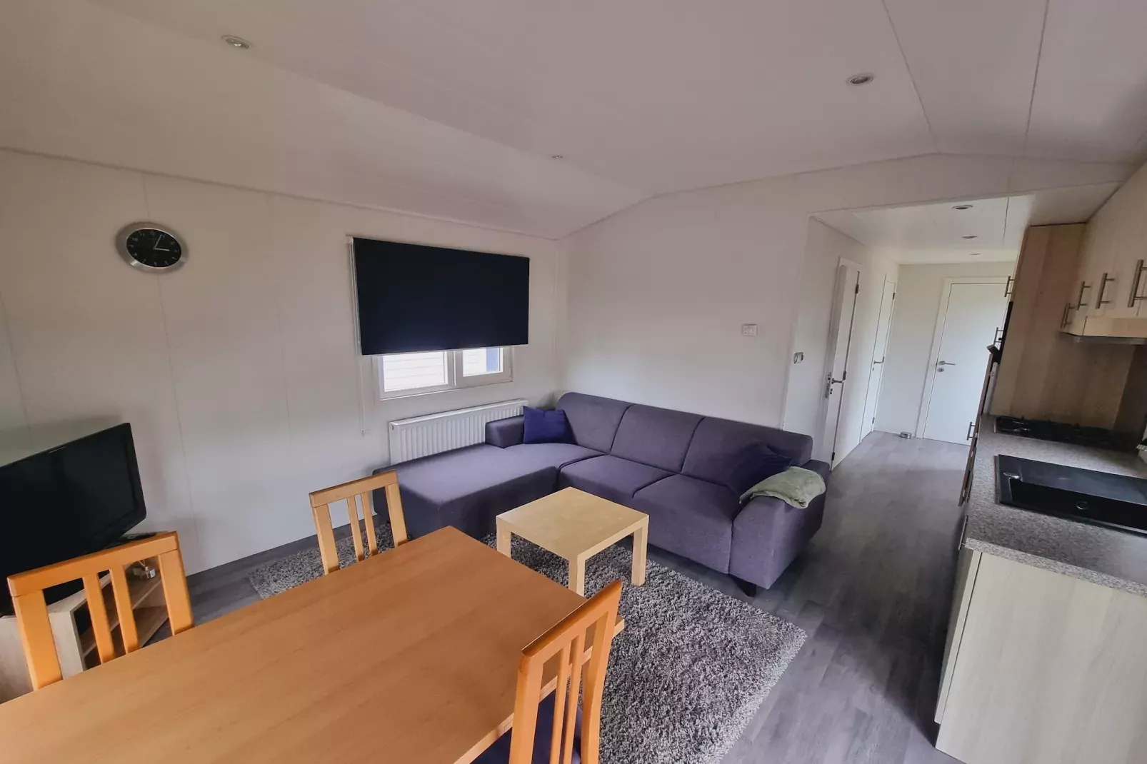 Resort Beachside 1-Woonkamer