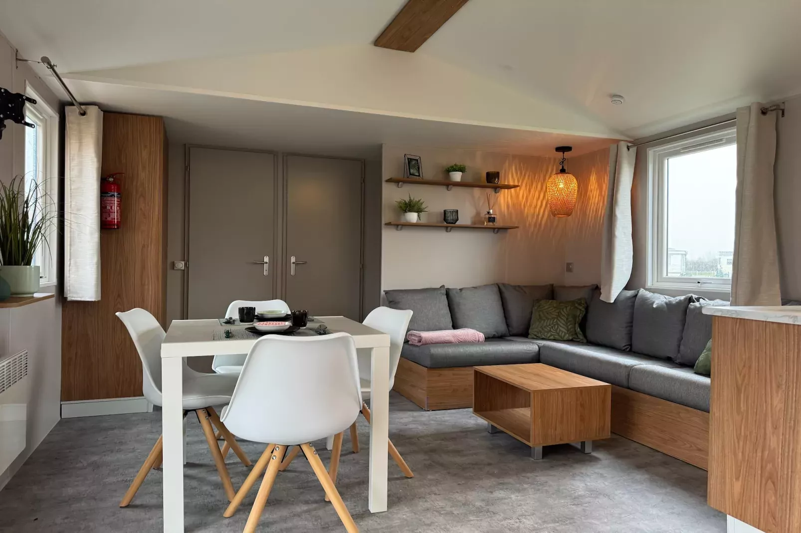 Resort Beachside 3-Woonkamer