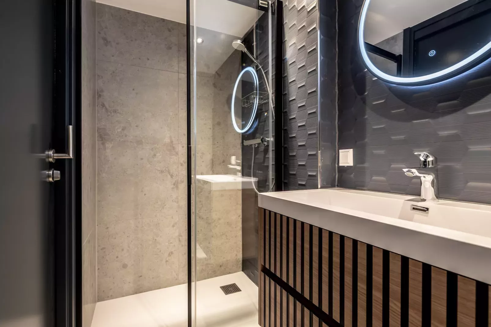 Delft 1B-Badkamer