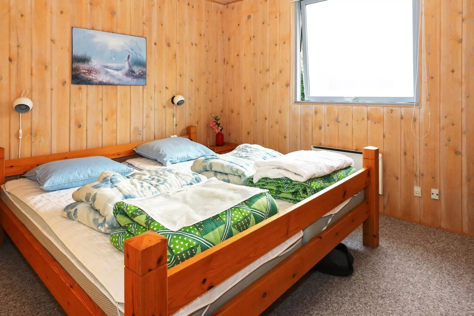 8 persoons vakantie huis in Hadsund-By Traum-Binnen