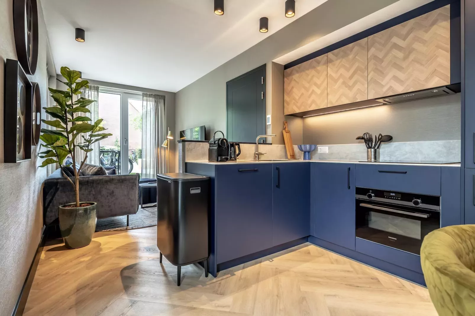 Delft 2A-Keuken