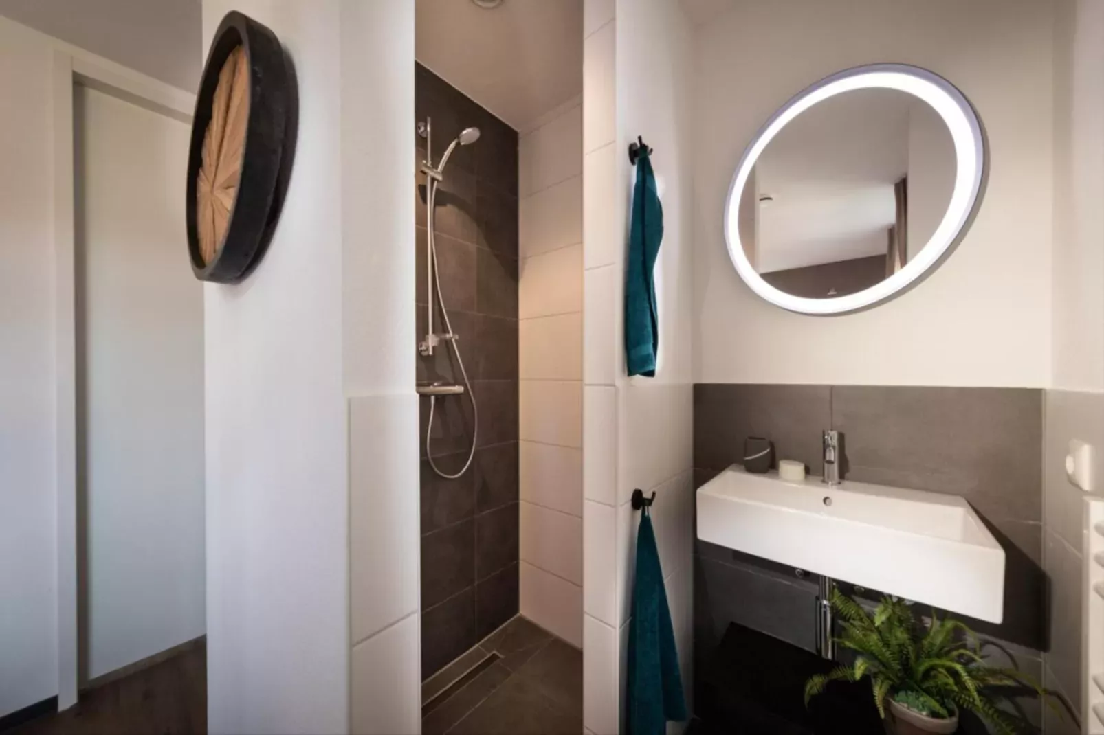 Luxe 8p-Badkamer