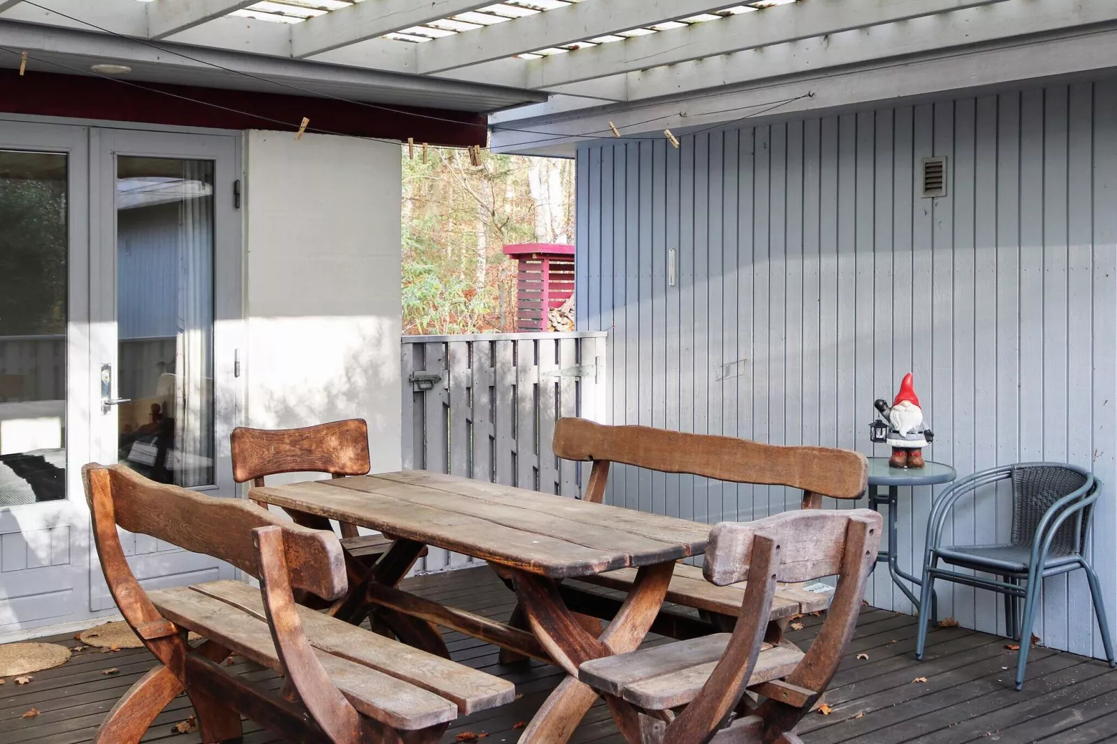 8 persoons vakantie huis in Hadsund-By Traum-Binnen