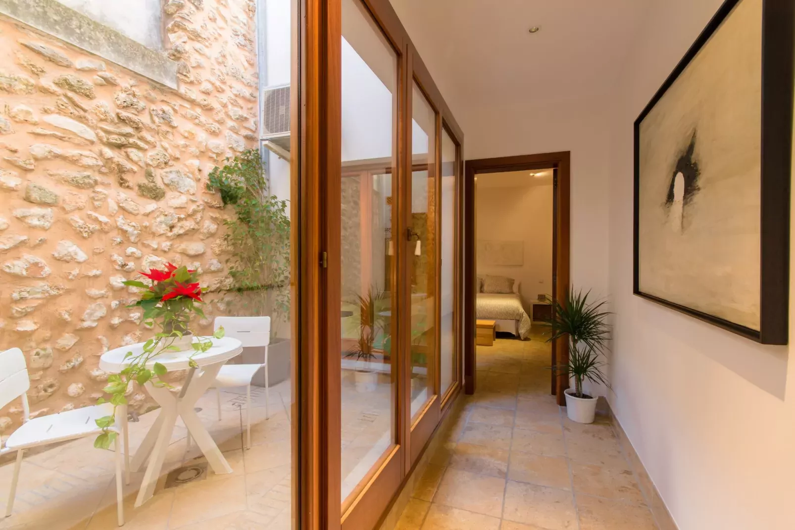 Casa Sa Gran Pusa, House 5StarsHome Mallorca-Terrasbalkon
