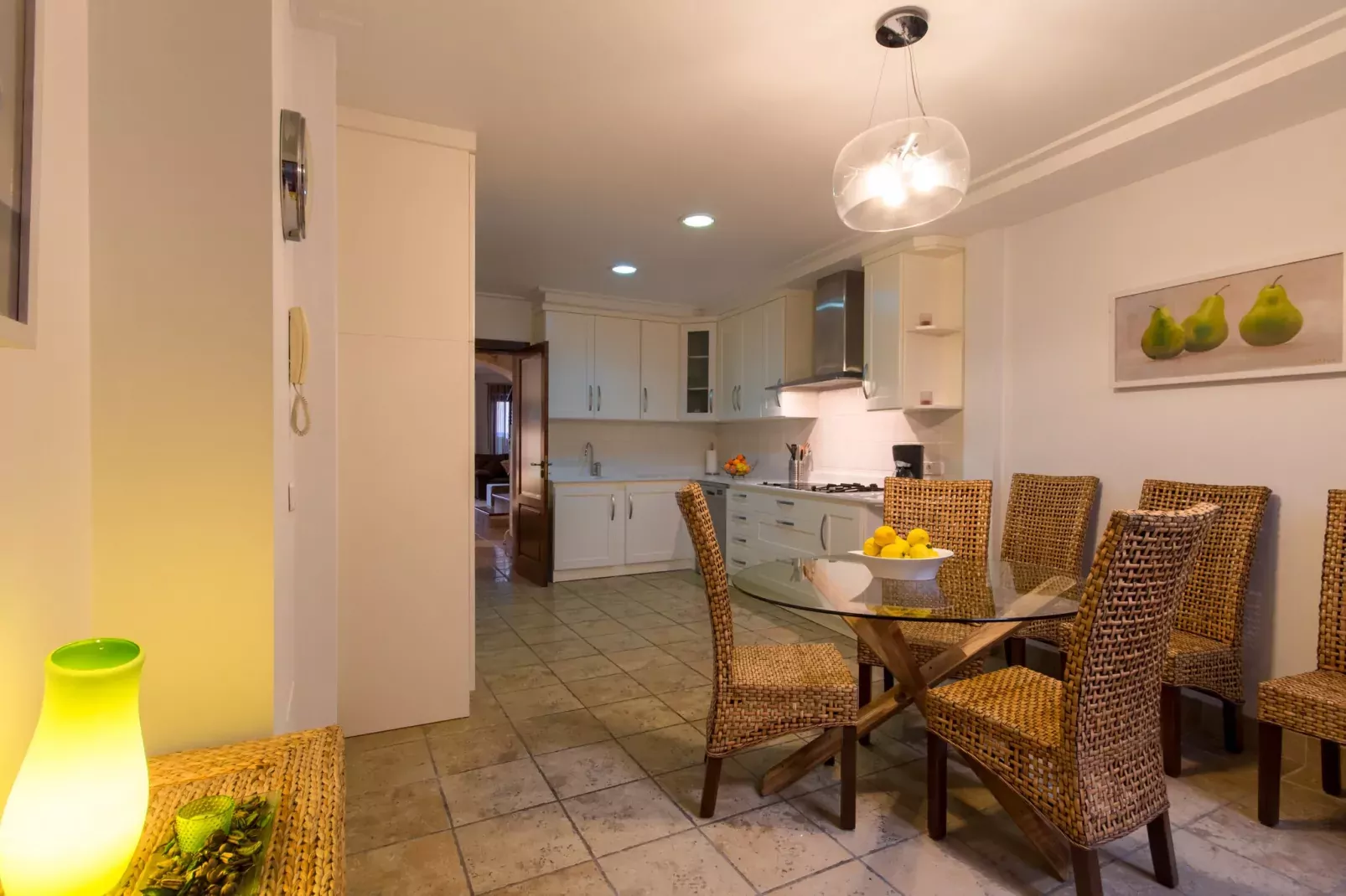Casa Sa Gran Pusa, House 5StarsHome Mallorca-Eetkamer
