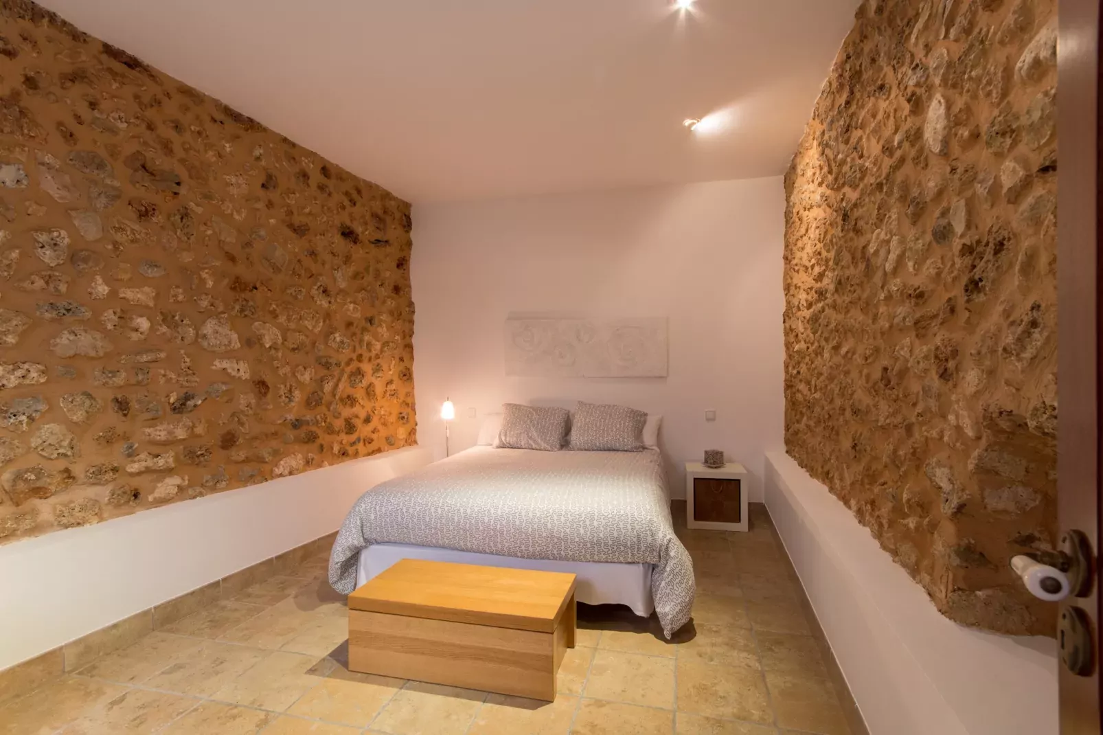 Casa Sa Gran Pusa, House 5StarsHome Mallorca-Slaapkamer