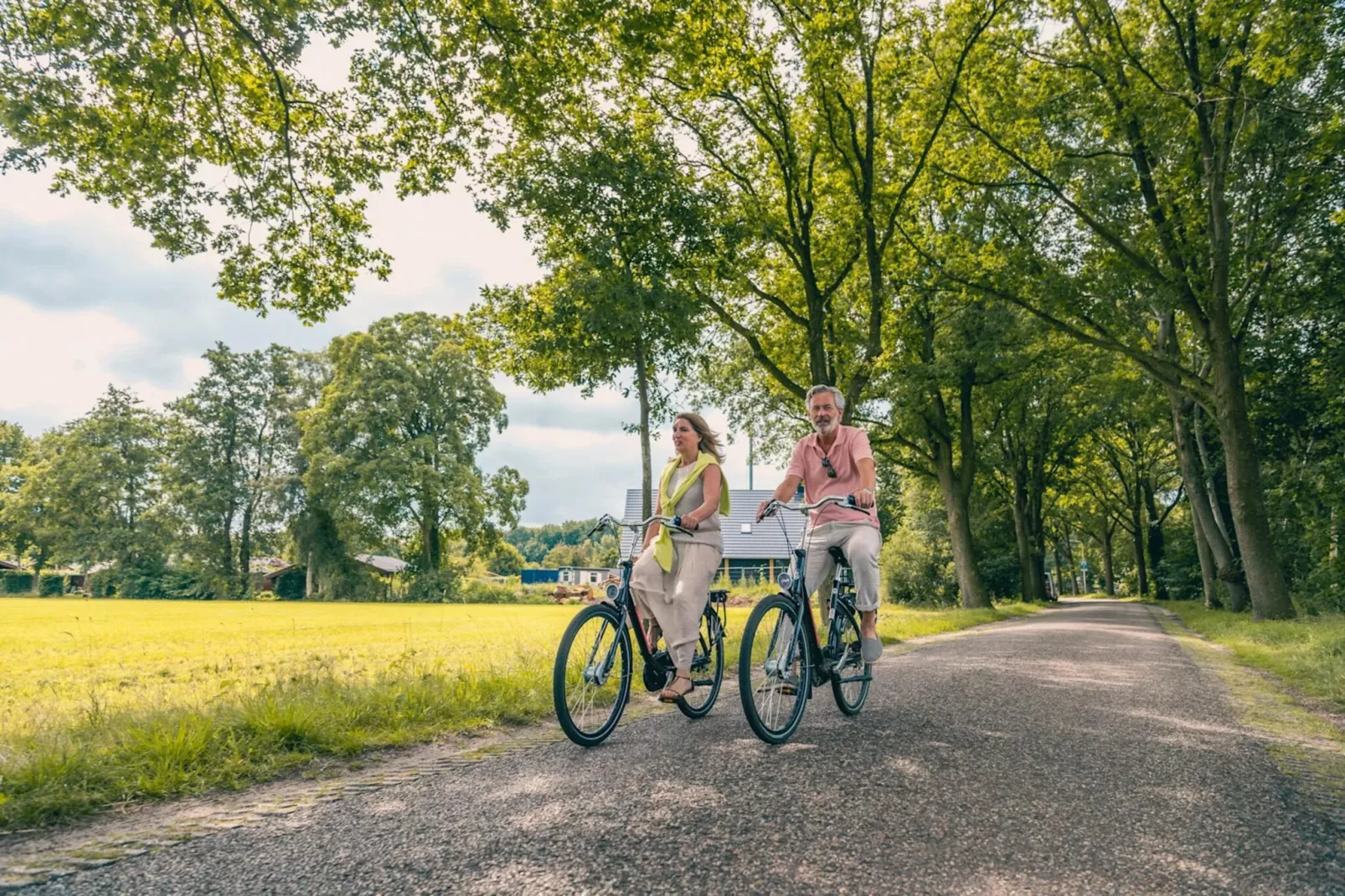 Resort Reestervallei 14-Parkfaciliteiten