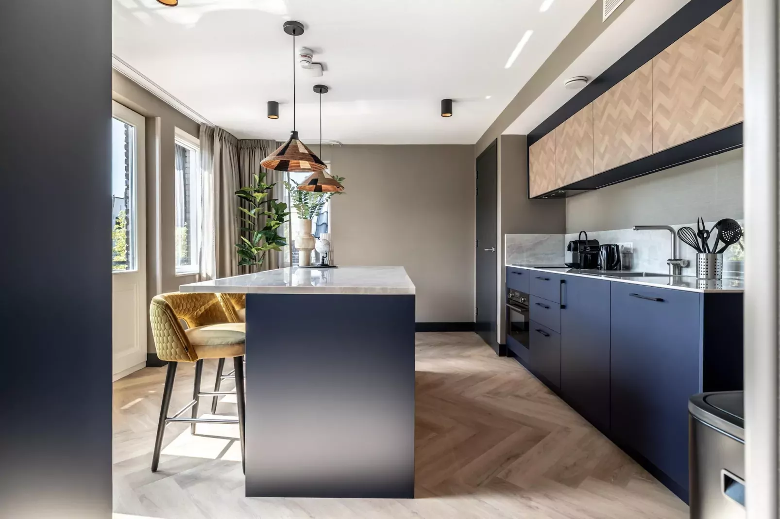 Delft 3C-Keuken