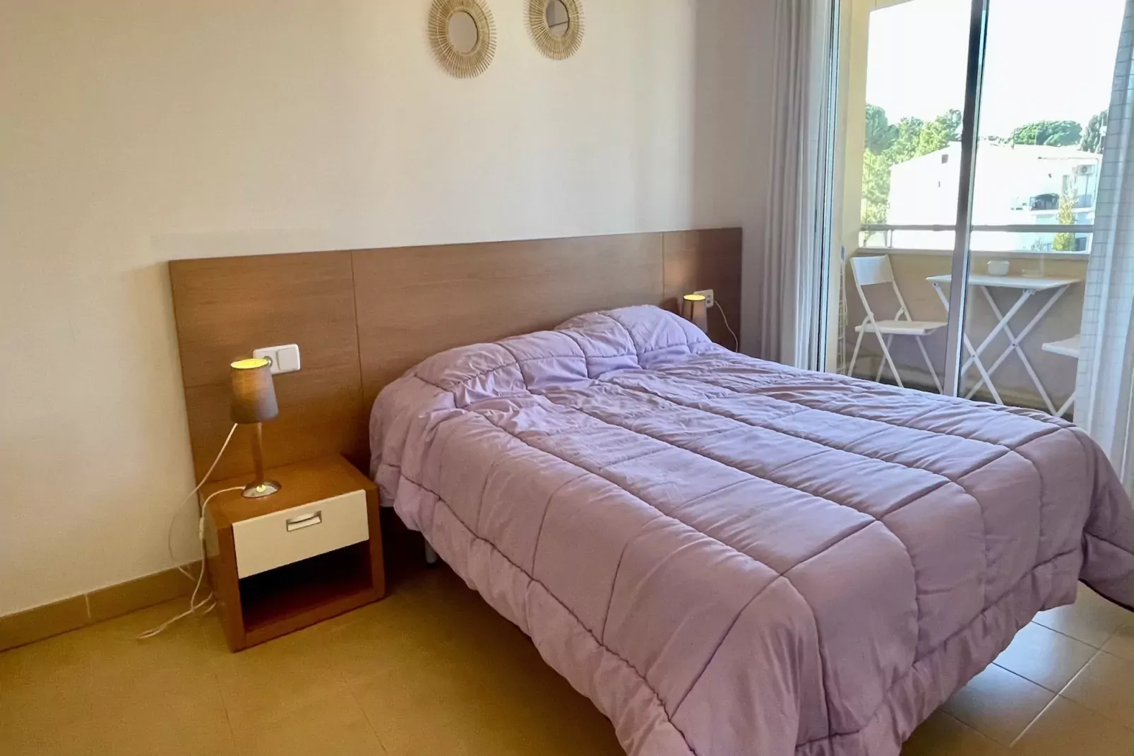 RIELLS BLAU C302-Slaapkamer