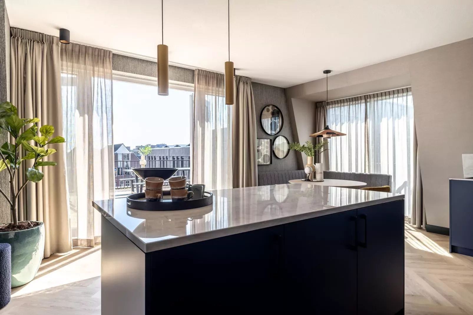 Delft 4C-Keuken