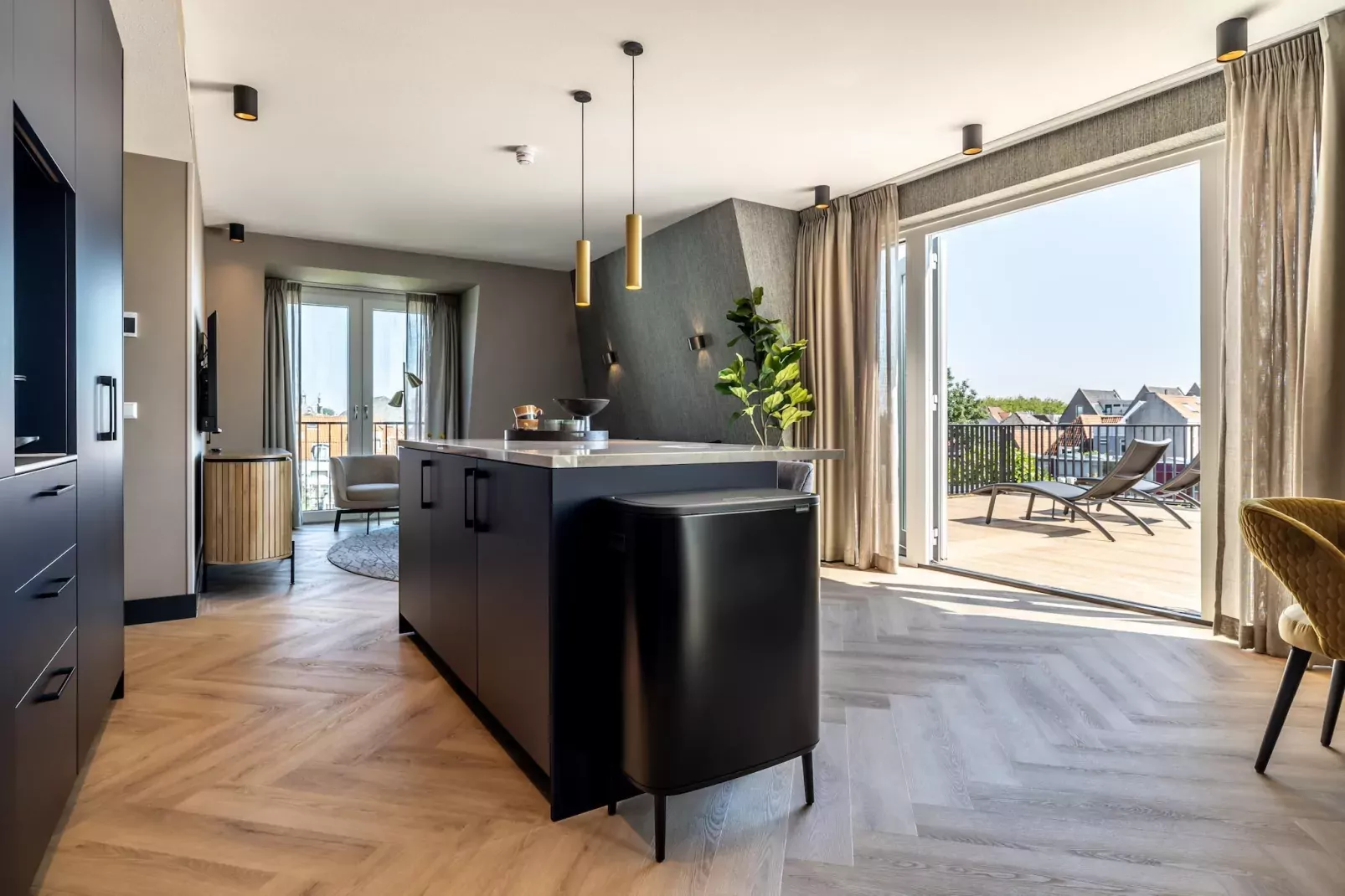 Delft 4C-Keuken