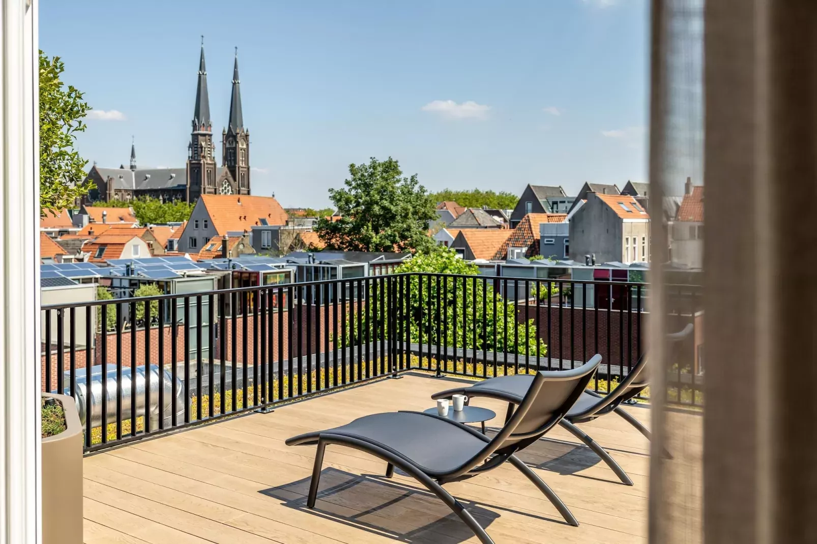 Delft 4C-Terrasbalkon