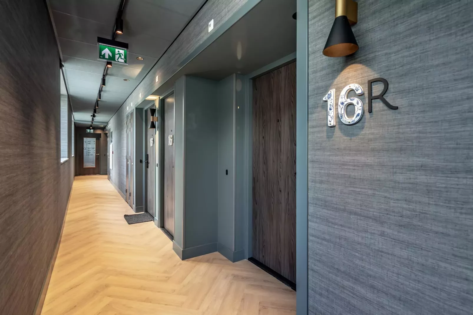 Delft 5A-Hal-ontvangst