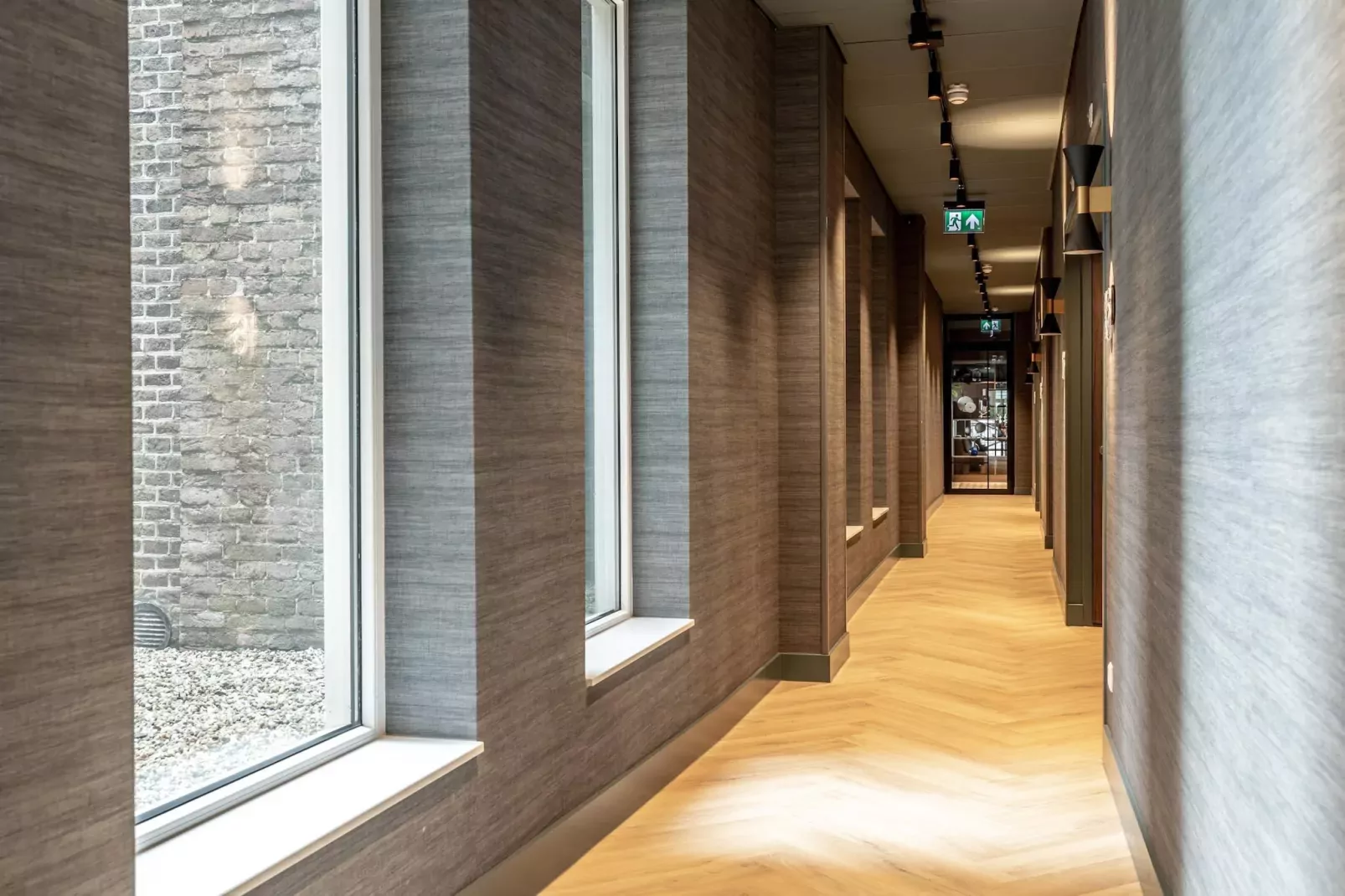 Delft 5A-Hal-ontvangst