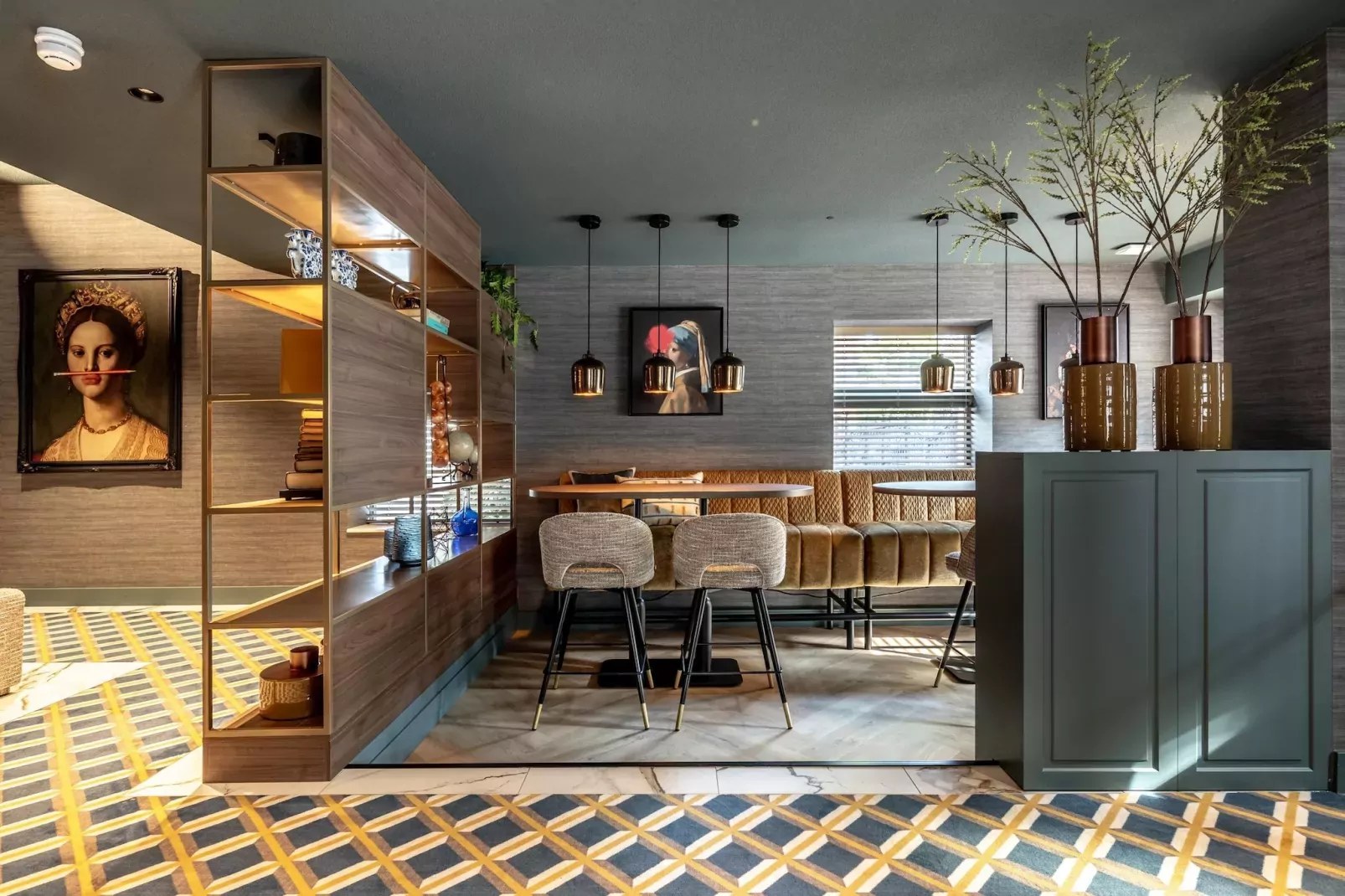 Delft 5A-Recreatieruimte