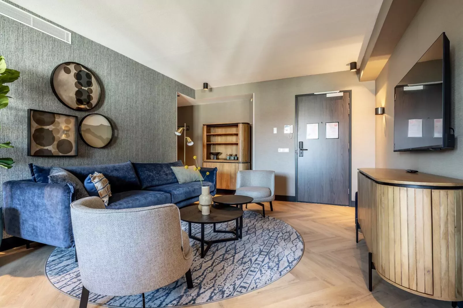 Delft 5B-Woonkamer