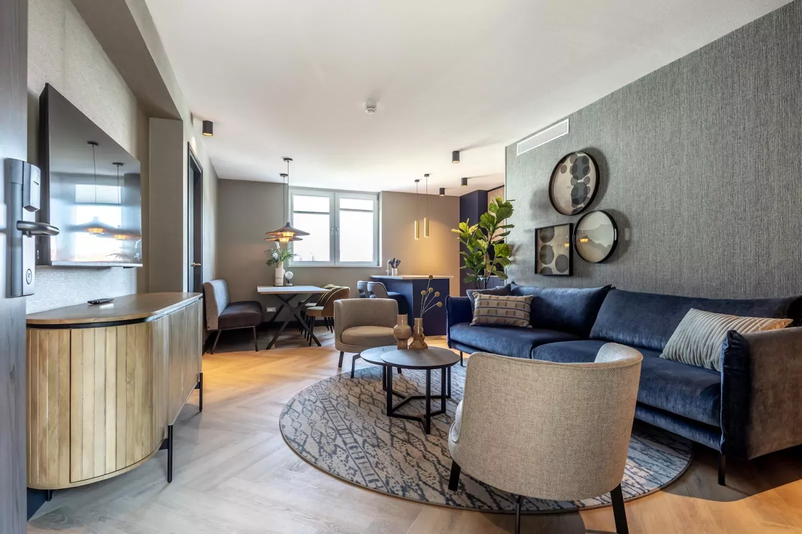 Delft 5B-Woonkamer