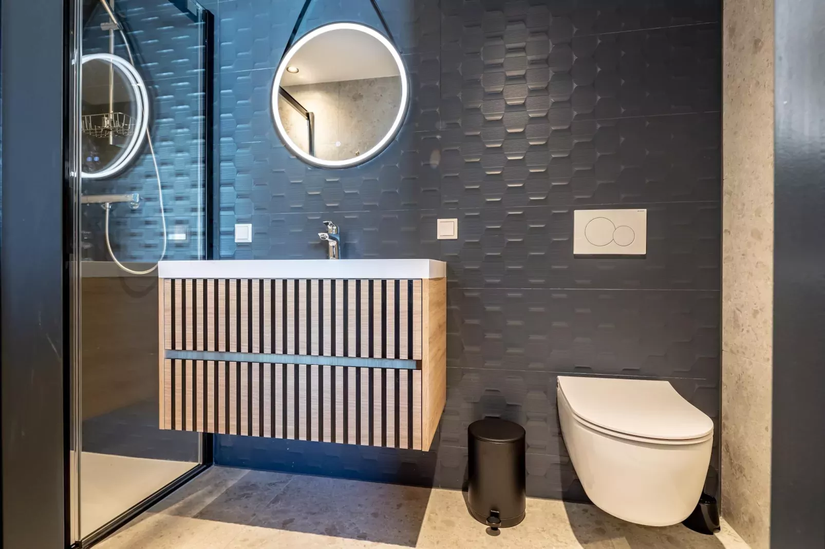 Delft 5B-Badkamer
