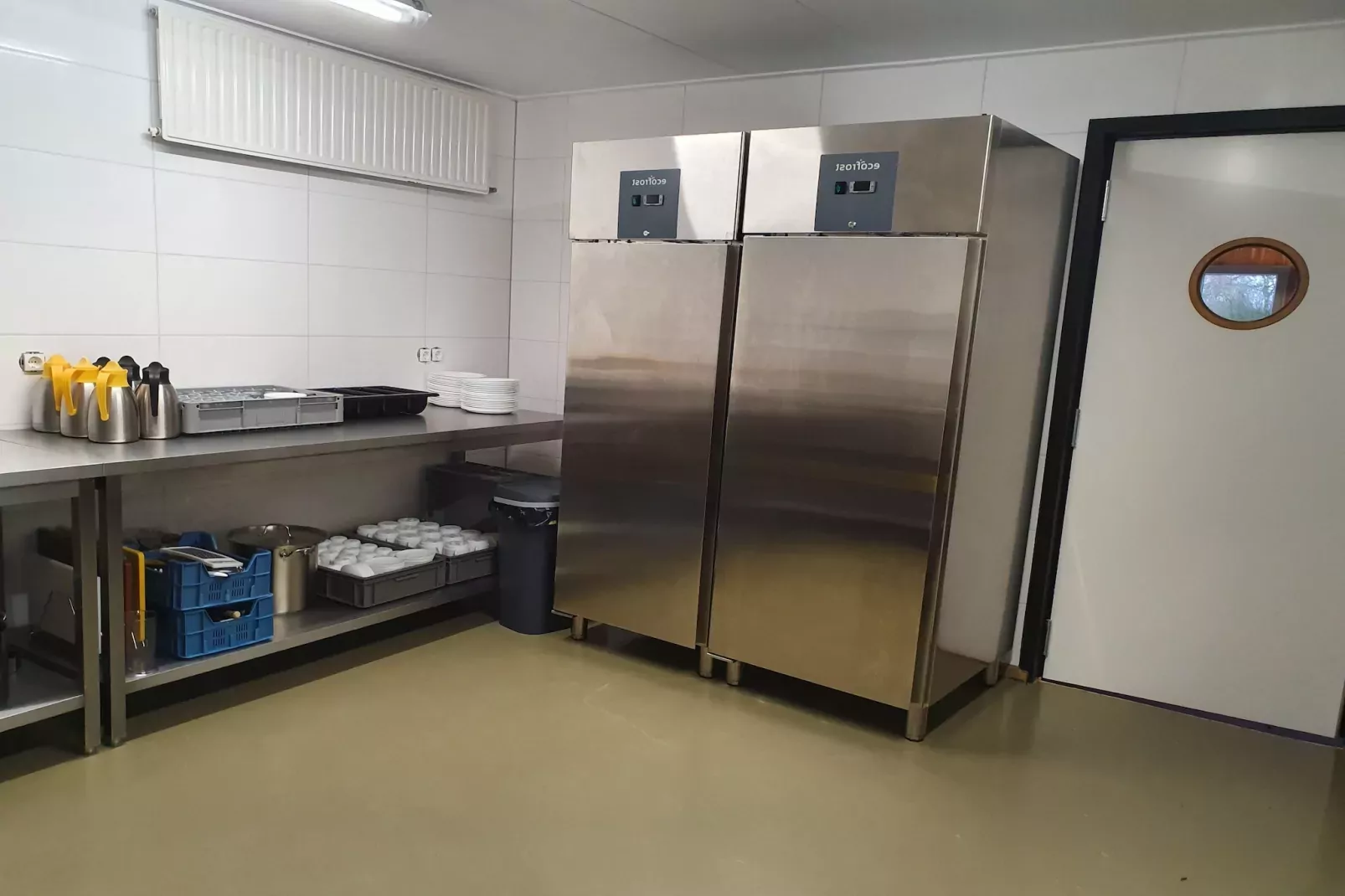 Vakantiepark Eigen Wijze 3-Keuken