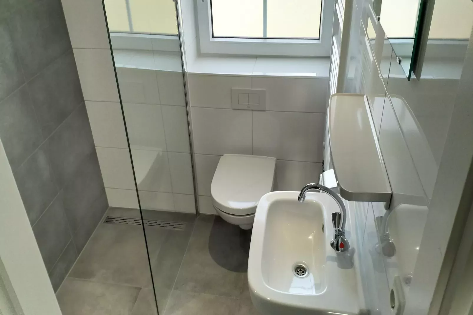 Vakantiepark Eigen Wijze 3-Badkamer