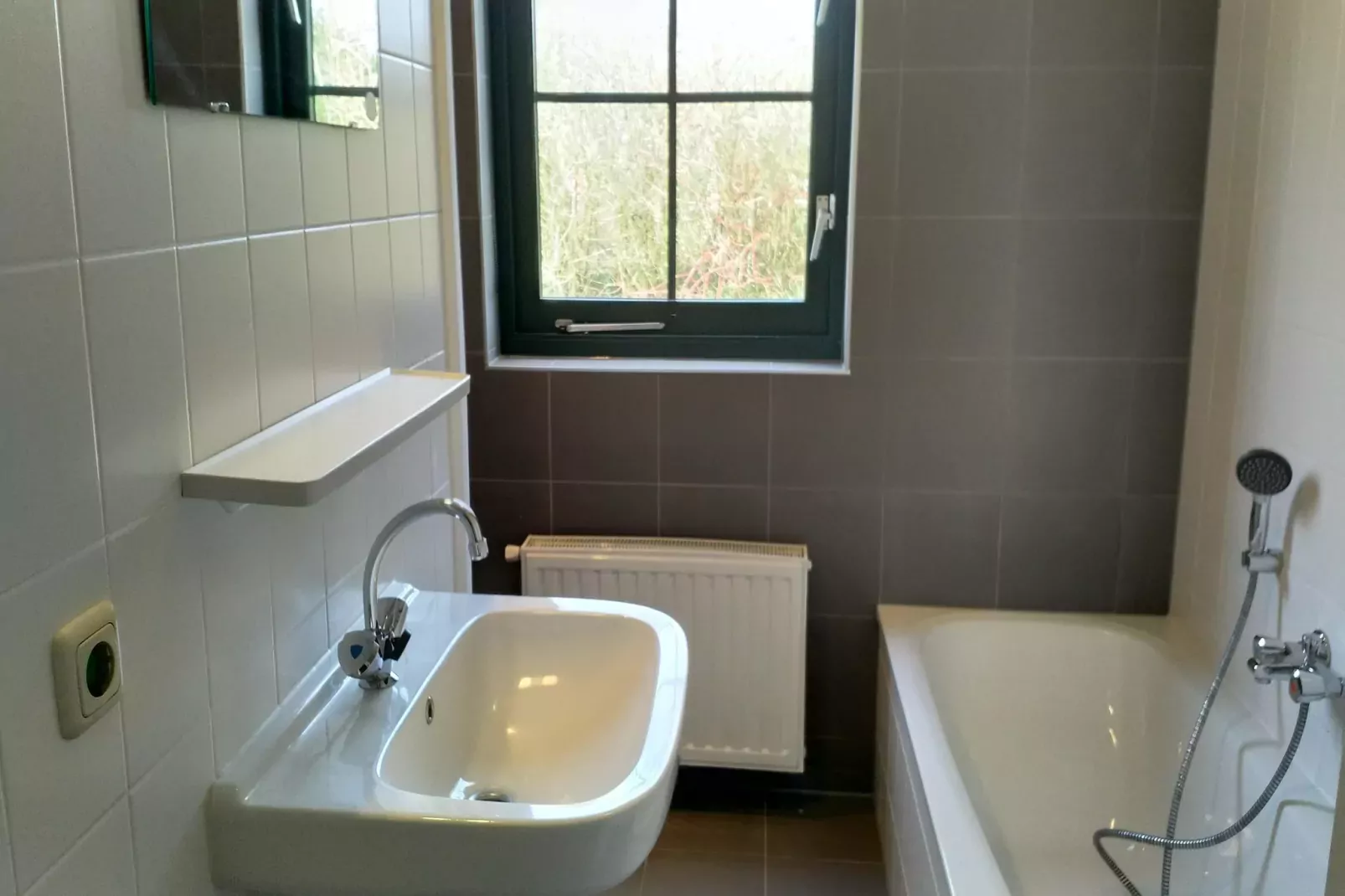 Vakantiepark Eigen Wijze 3-Badkamer
