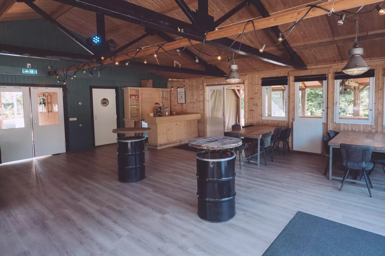 Vakantiepark Eigen Wijze 3-Faciliteiten