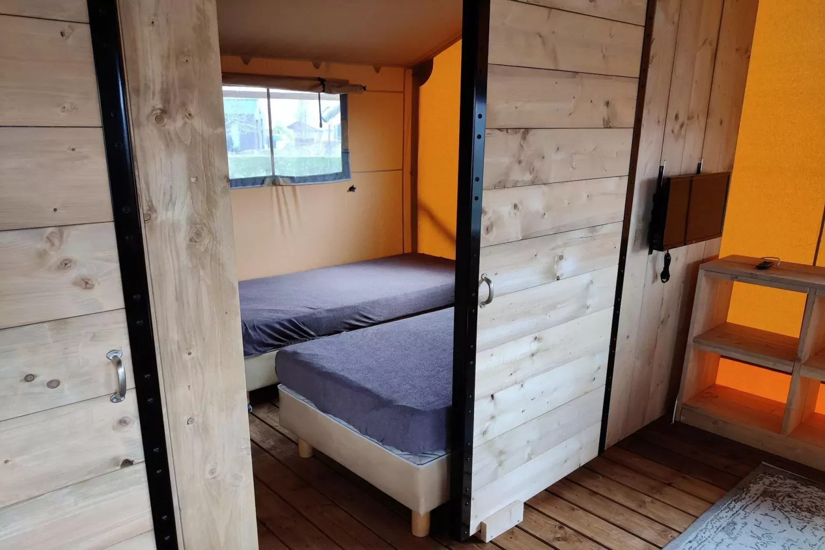 Vakantiepark Eigen Wijze 10-Slaapkamer