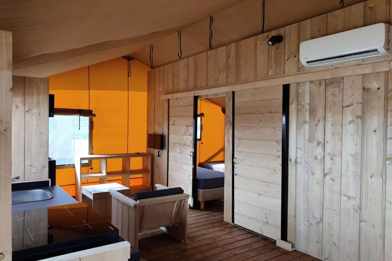 Vakantiepark Eigen Wijze 10-Sfeer