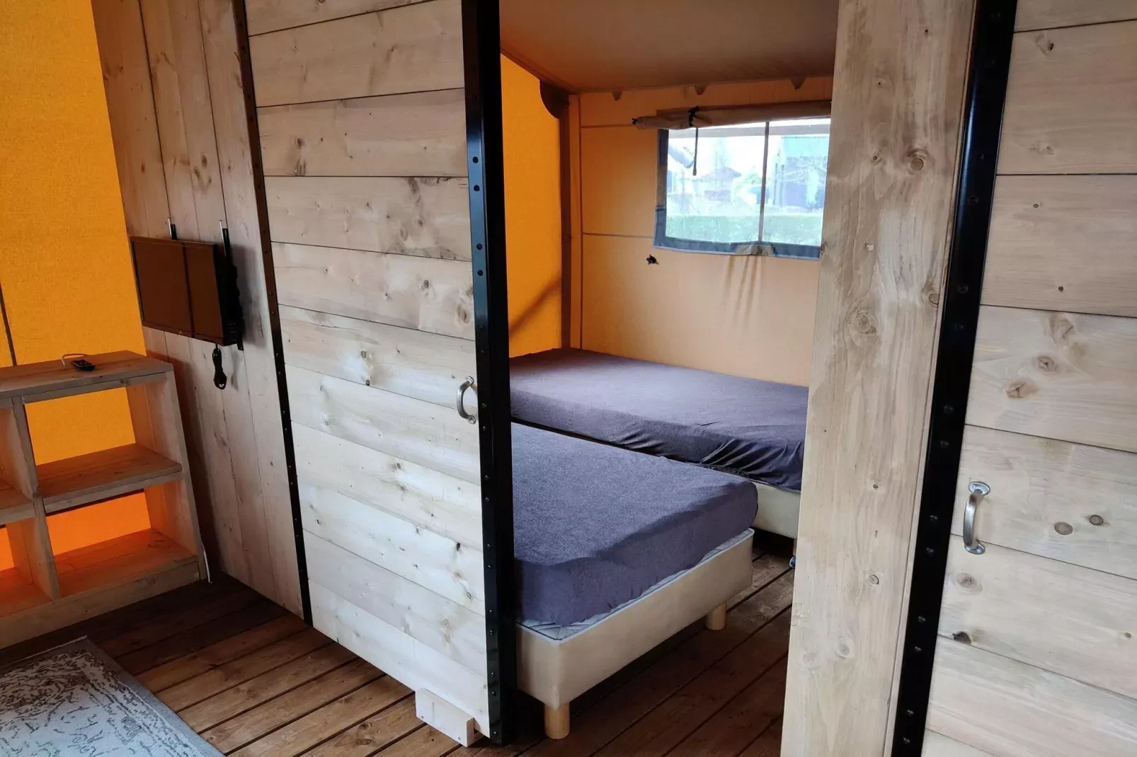Vakantiepark Eigen Wijze 10-Slaapkamer