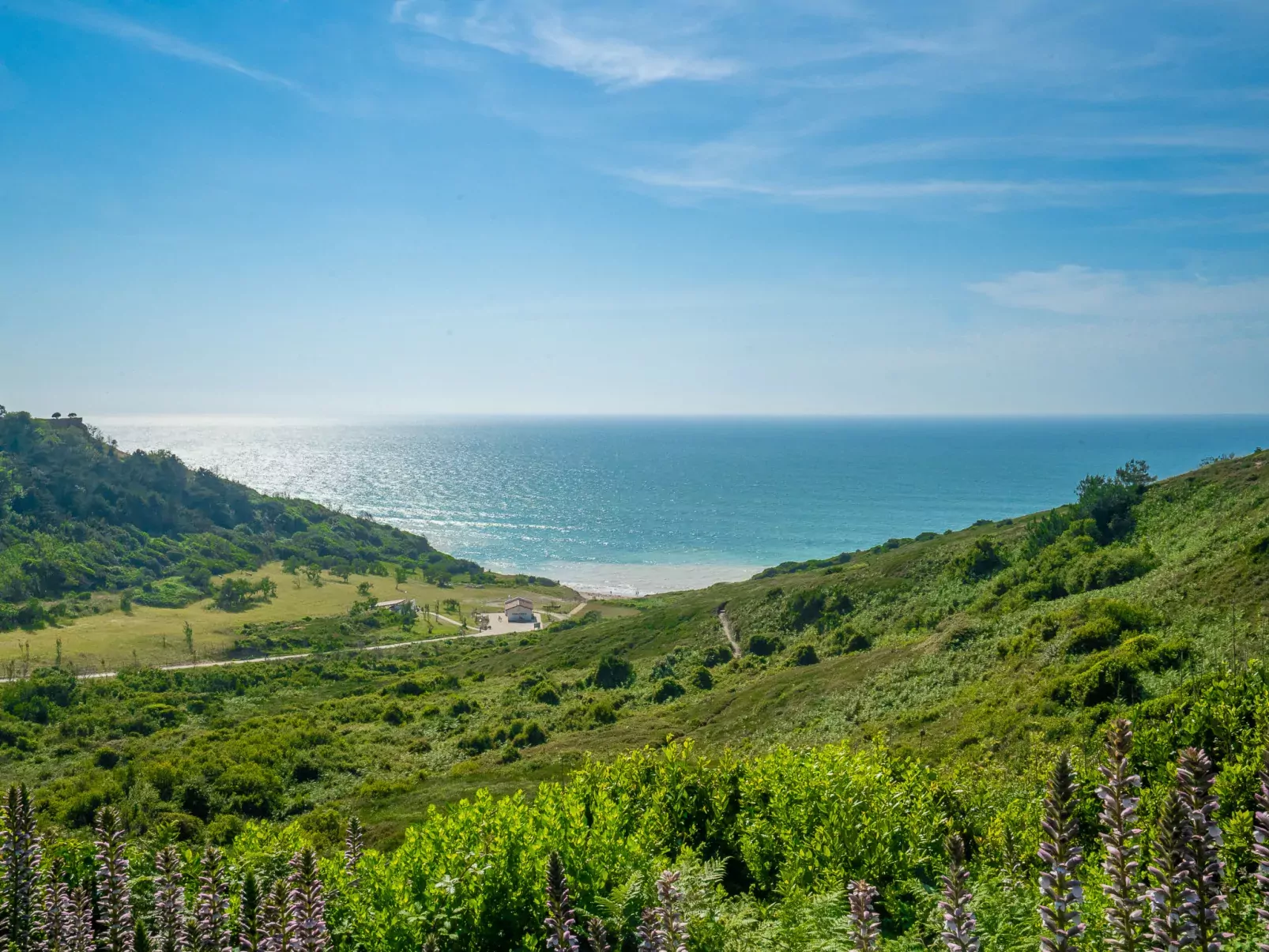 Résidence Liliak-Omgeving