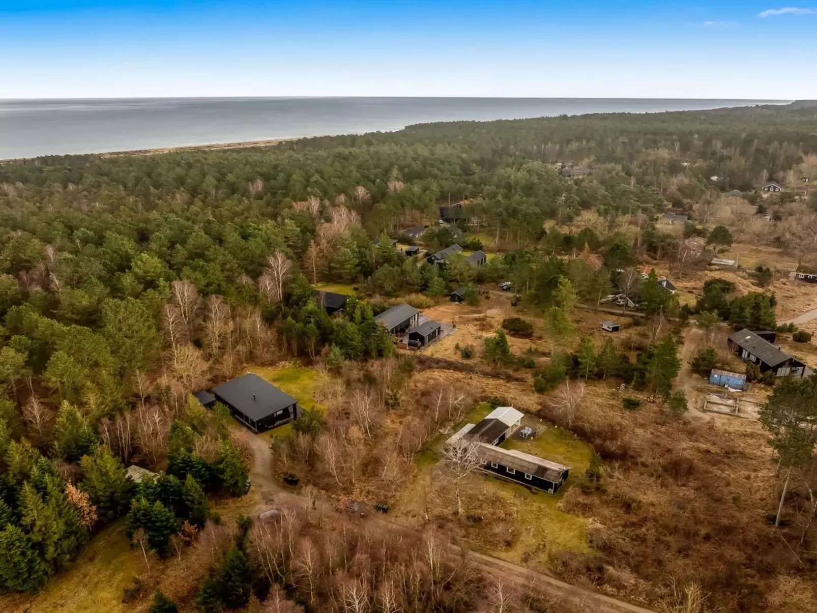 "Hælf" - 600m from the sea-Buiten