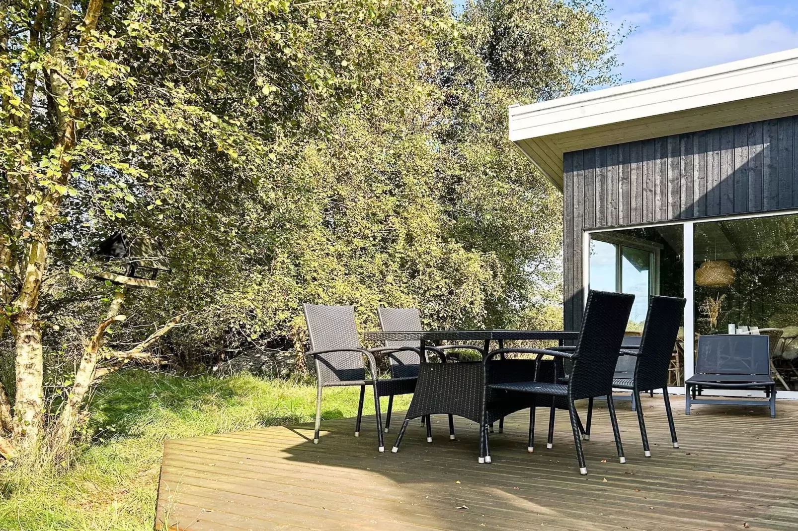 4 sterren vakantie huis in Fanø-By Traum-Buitenlucht