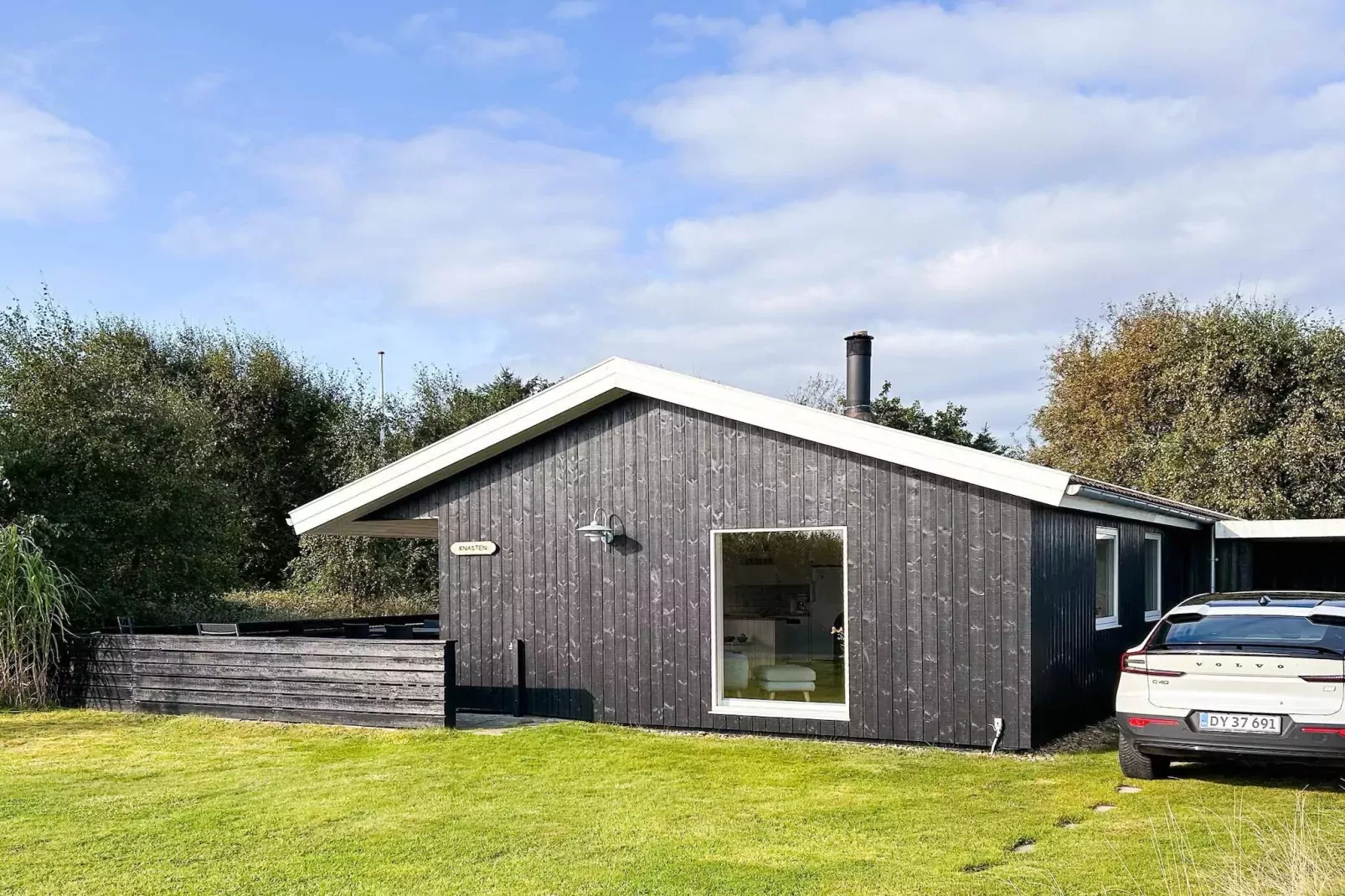 4 sterren vakantie huis in Fanø-By Traum-Buitenlucht