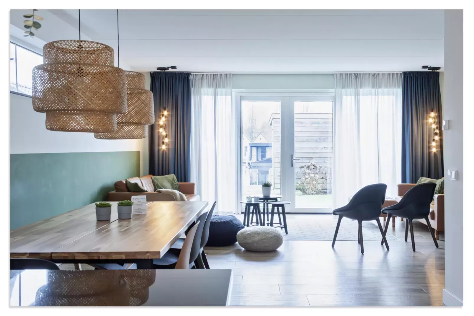 De Bleeck 6-Woonkamer